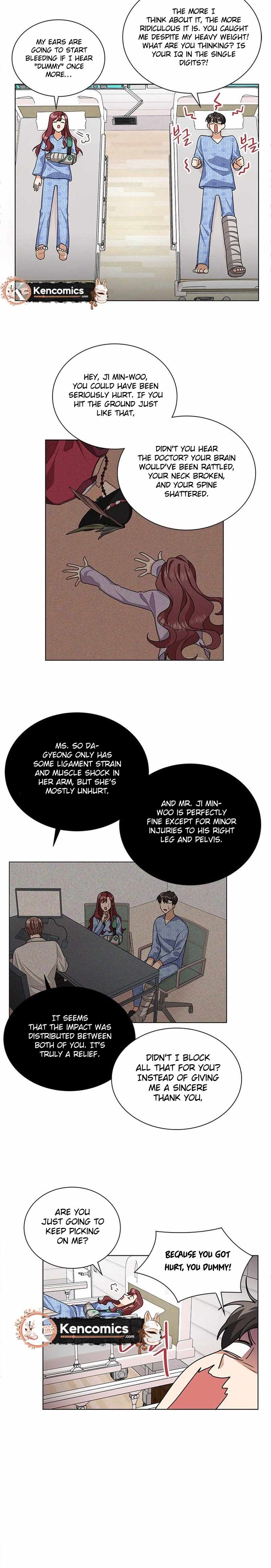 We're Soulmates Starting From Today Ch.28 p12
