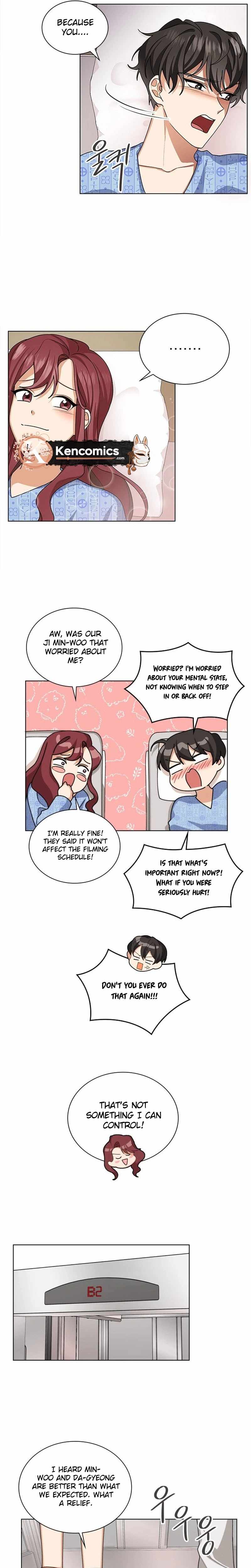 We're Soulmates Starting From Today Ch.28 p13