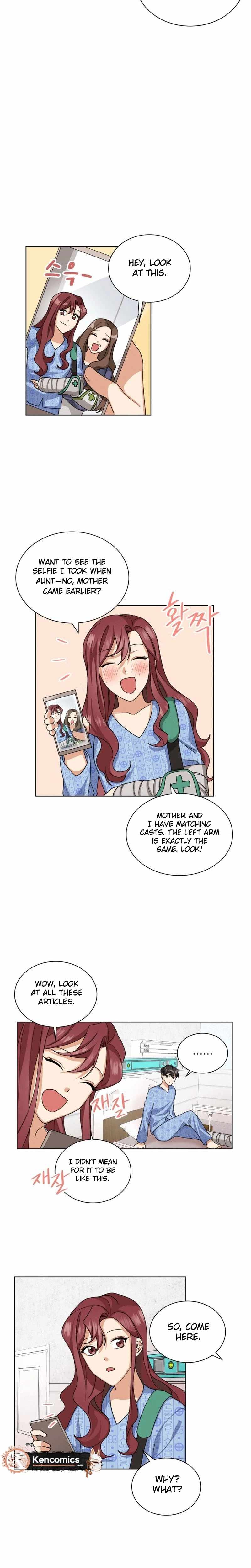 We're Soulmates Starting From Today Ch.28 p15