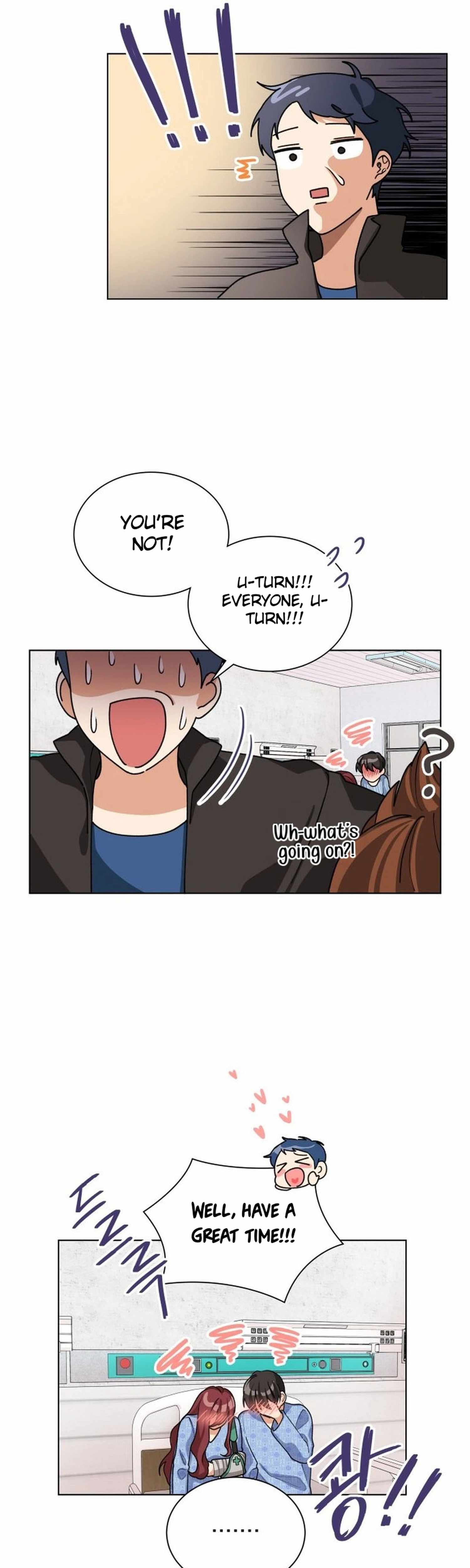 We're Soulmates Starting From Today Ch.28 p16