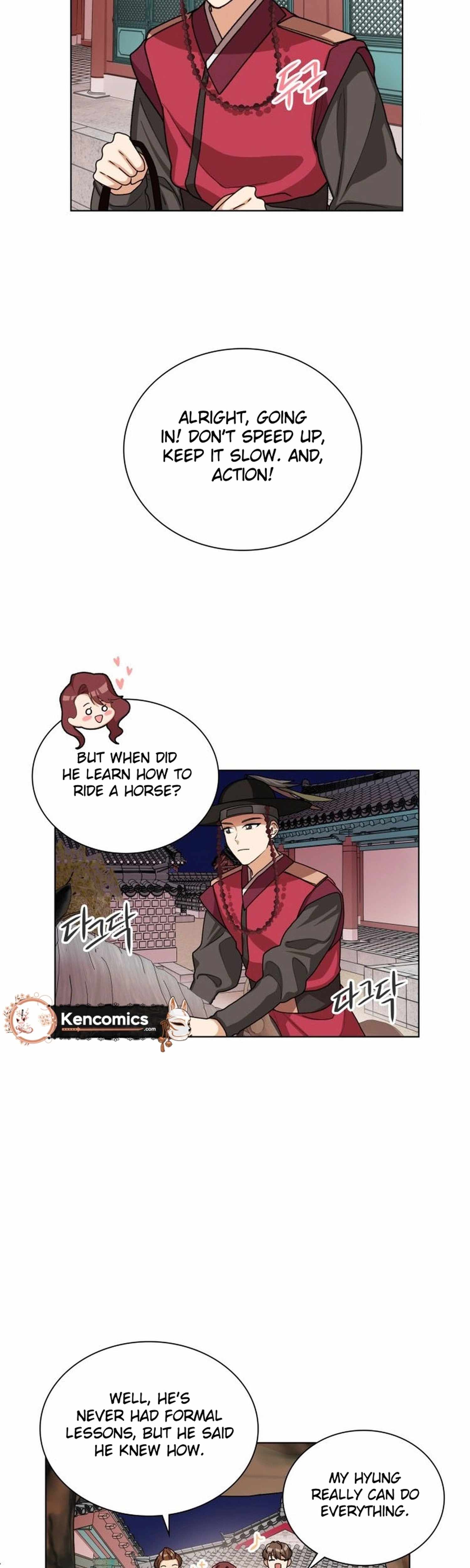 We're Soulmates Starting From Today Ch.28 p4