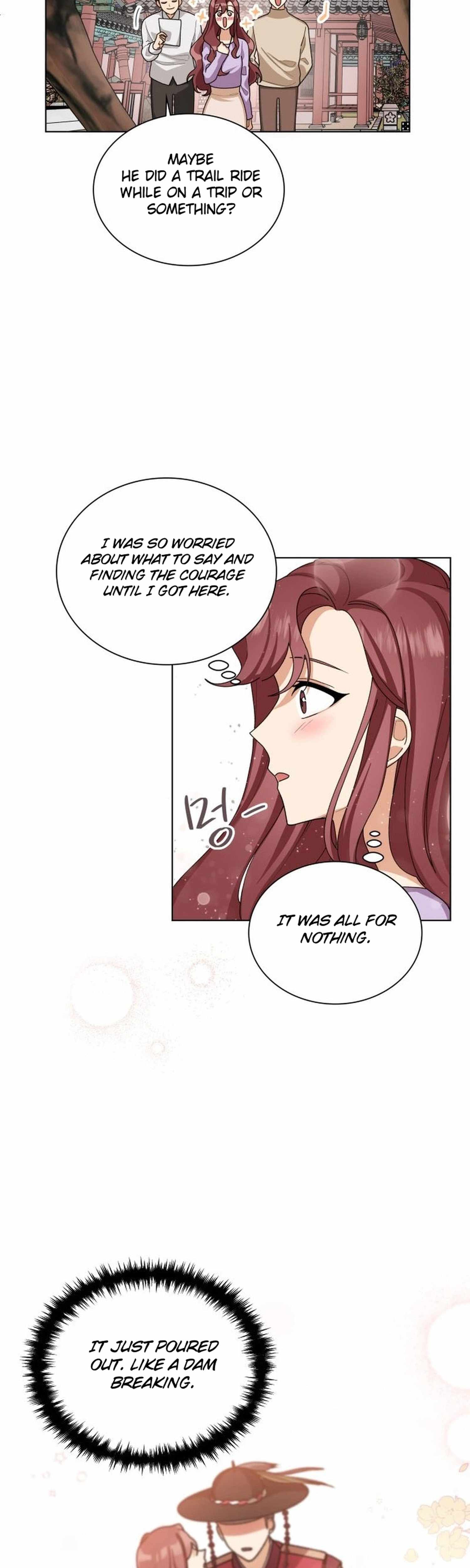 We're Soulmates Starting From Today Ch.28 p5