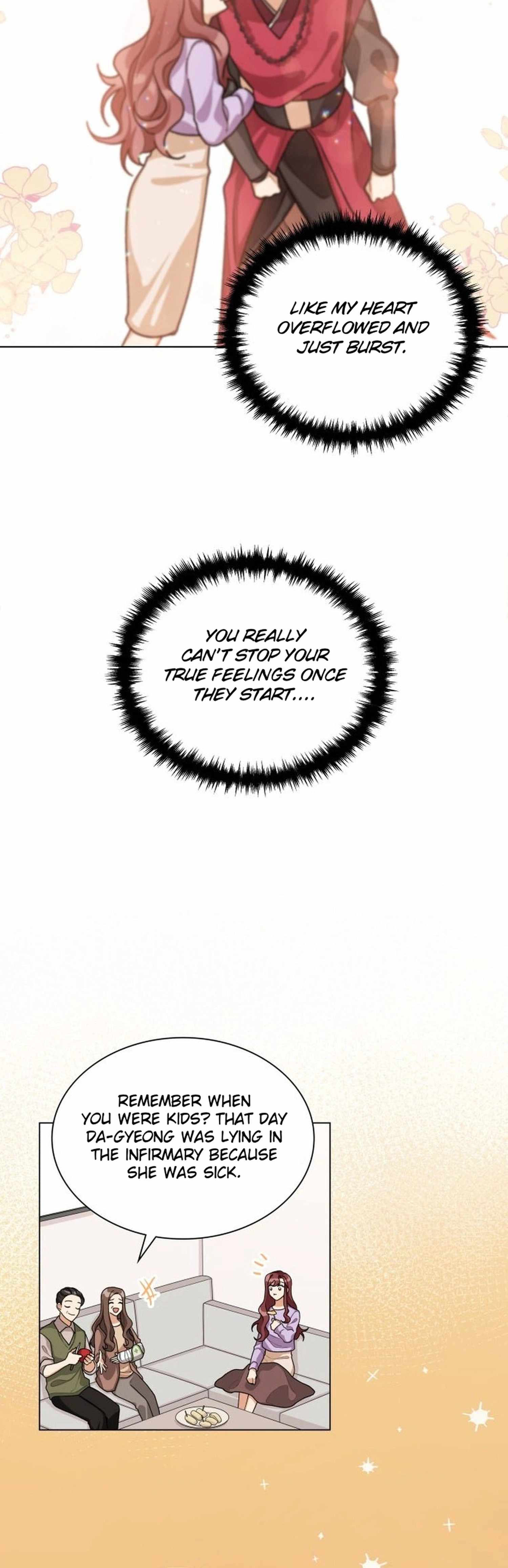 We're Soulmates Starting From Today Ch.28 p6