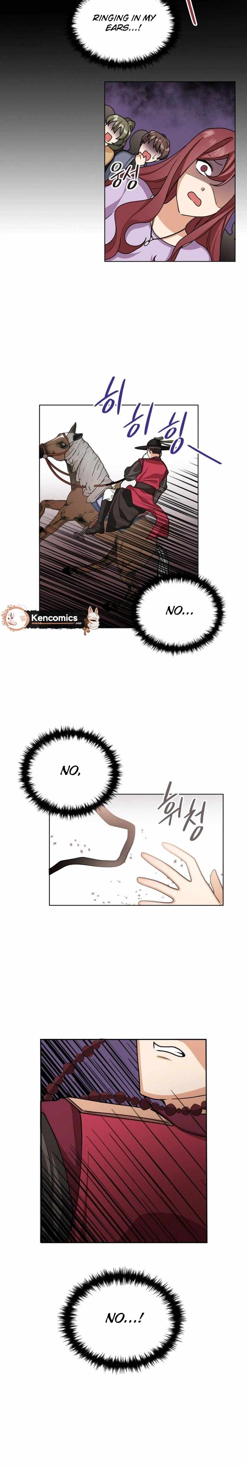 We're Soulmates Starting From Today Ch.28 p9