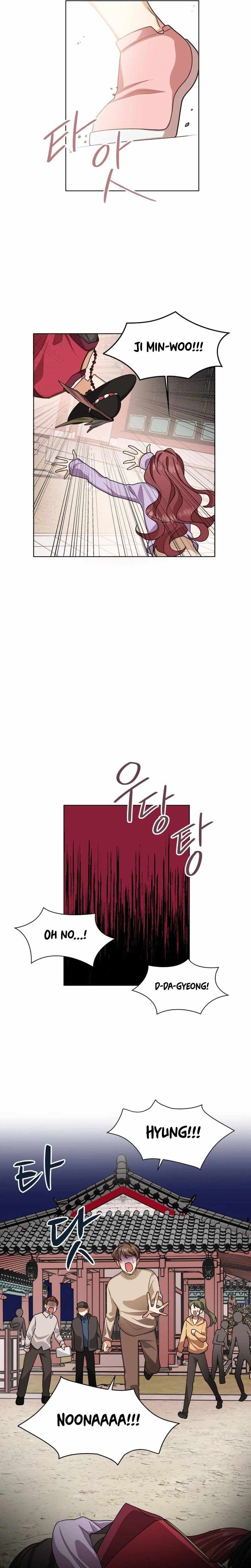 We're Soulmates Starting From Today Ch.28 p10