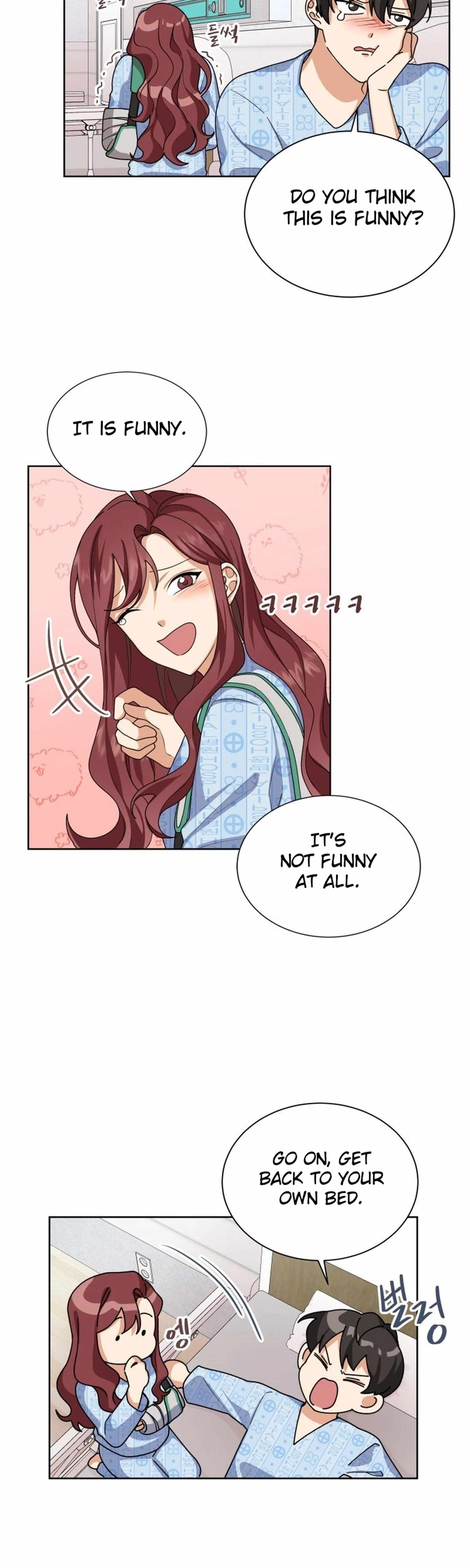 We're Soulmates Starting From Today Ch.29 p2