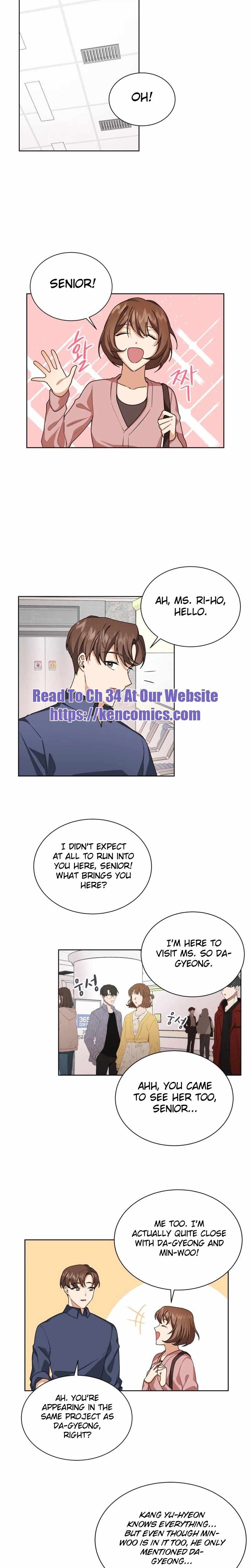We're Soulmates Starting From Today Ch.29 p11