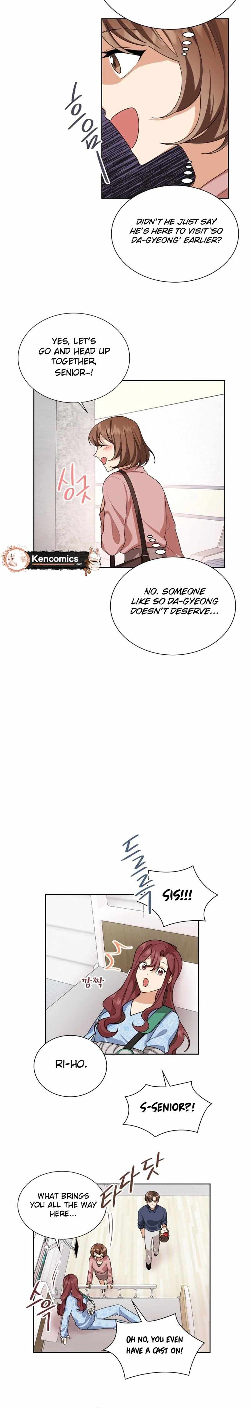 We're Soulmates Starting From Today Ch.29 p12