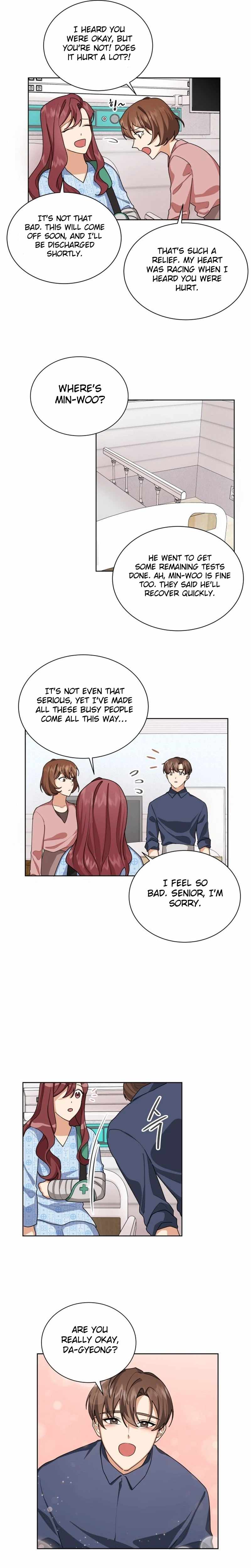 We're Soulmates Starting From Today Ch.29 p13