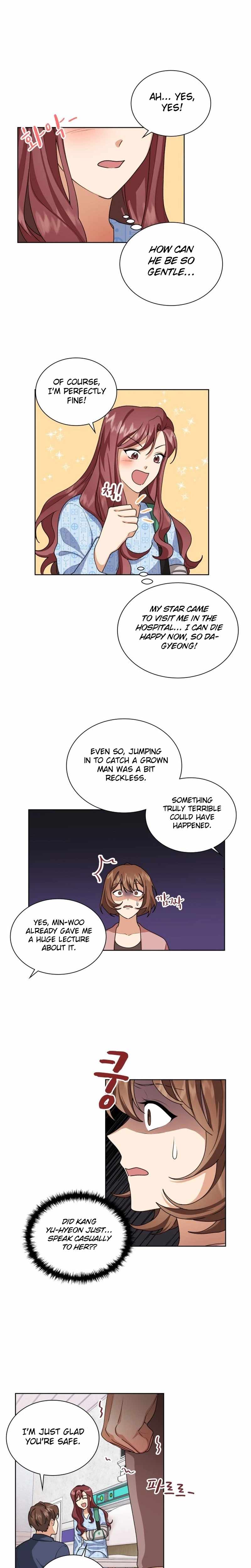 We're Soulmates Starting From Today Ch.29 p14