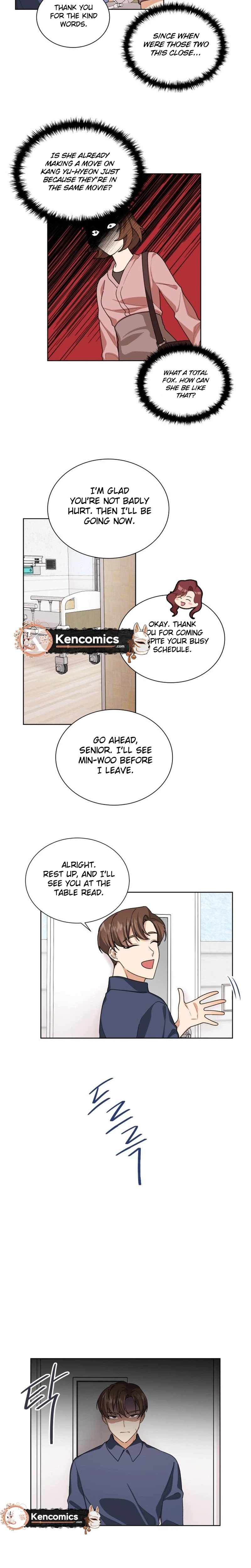 We're Soulmates Starting From Today Ch.29 p15
