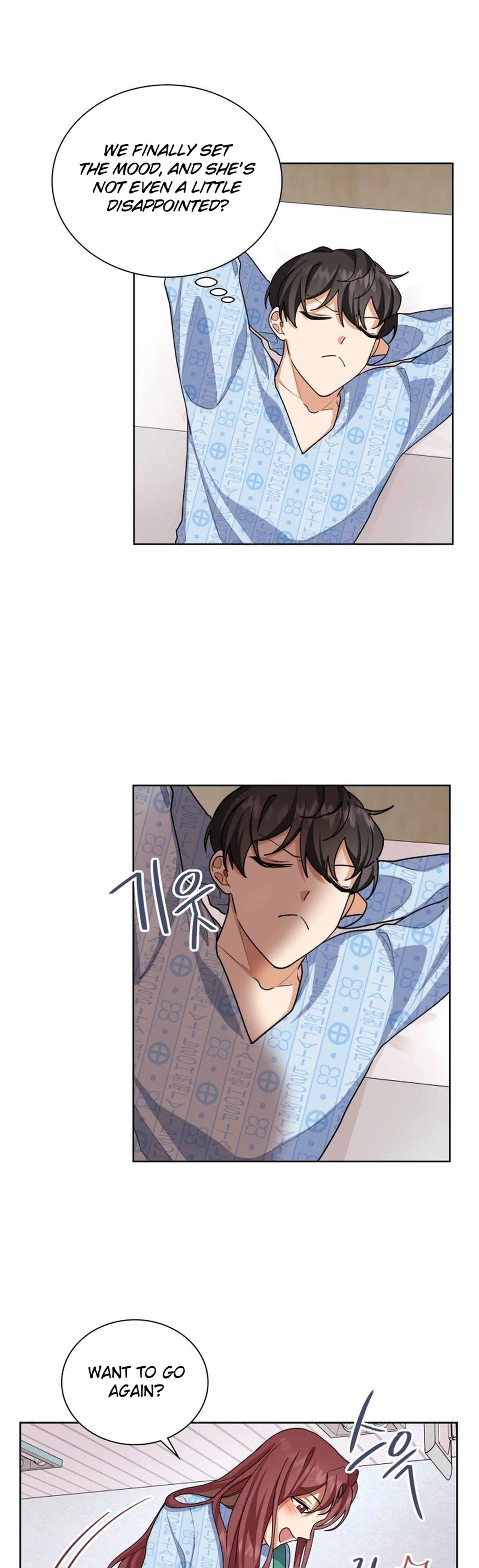We're Soulmates Starting From Today Ch.29 p3