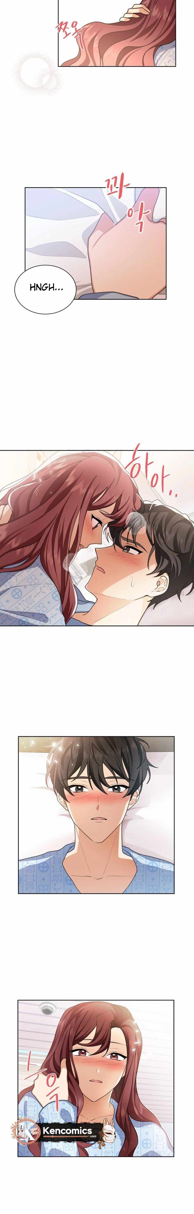 We're Soulmates Starting From Today Ch.29 p8