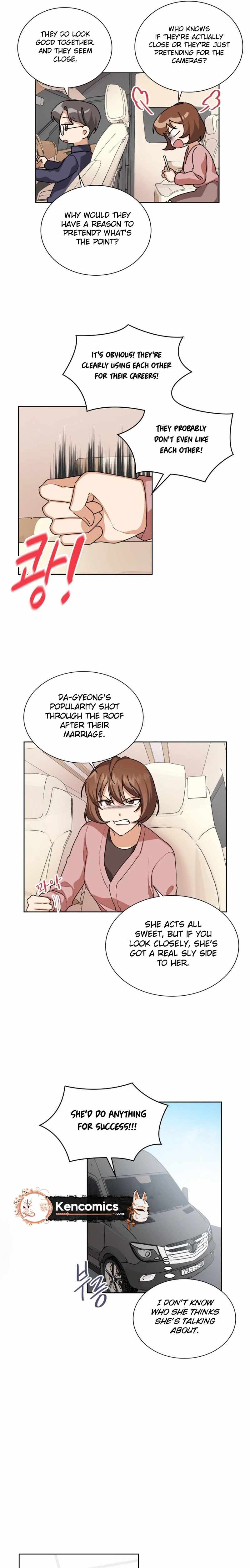 We're Soulmates Starting From Today Ch.29 p10