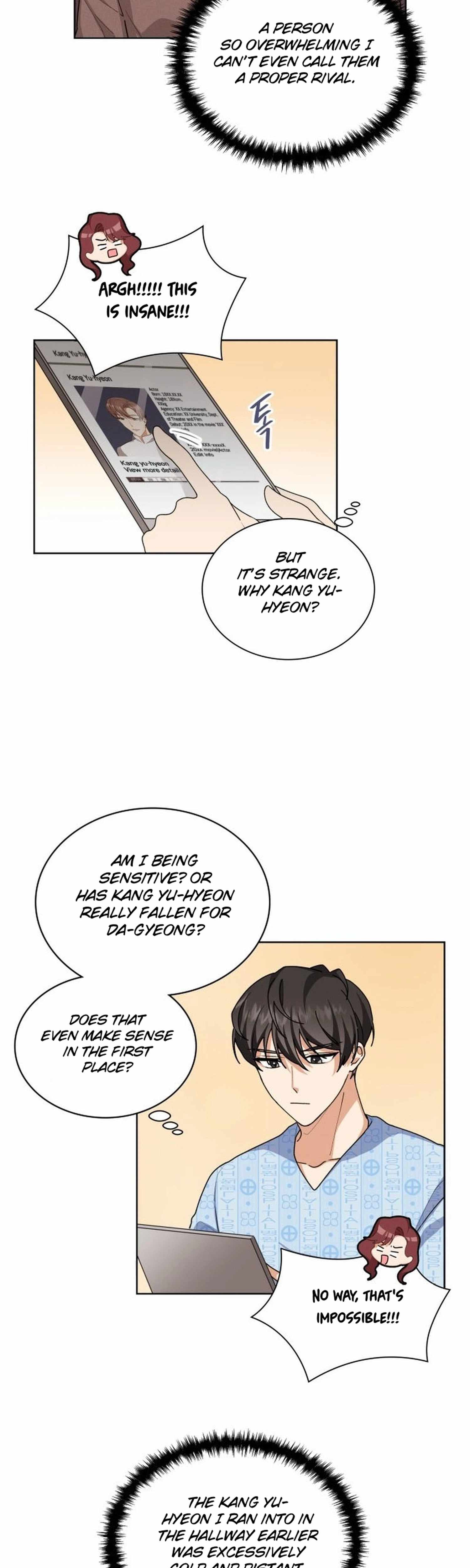 We're Soulmates Starting From Today Ch.30 p2