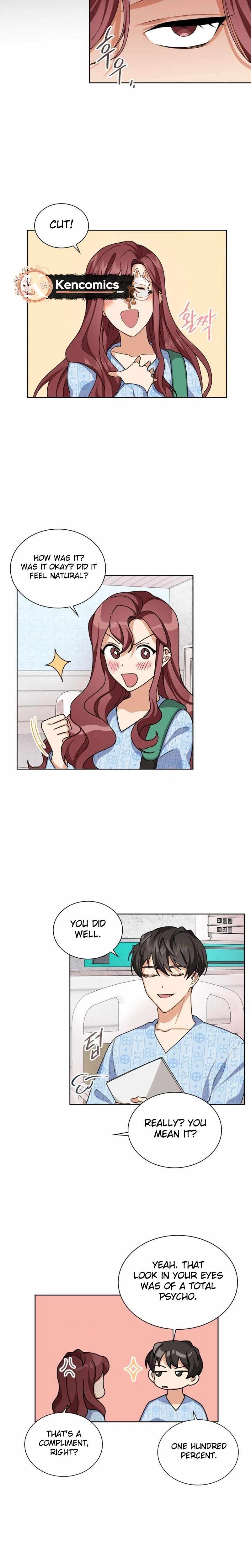 We're Soulmates Starting From Today Ch.30 p11