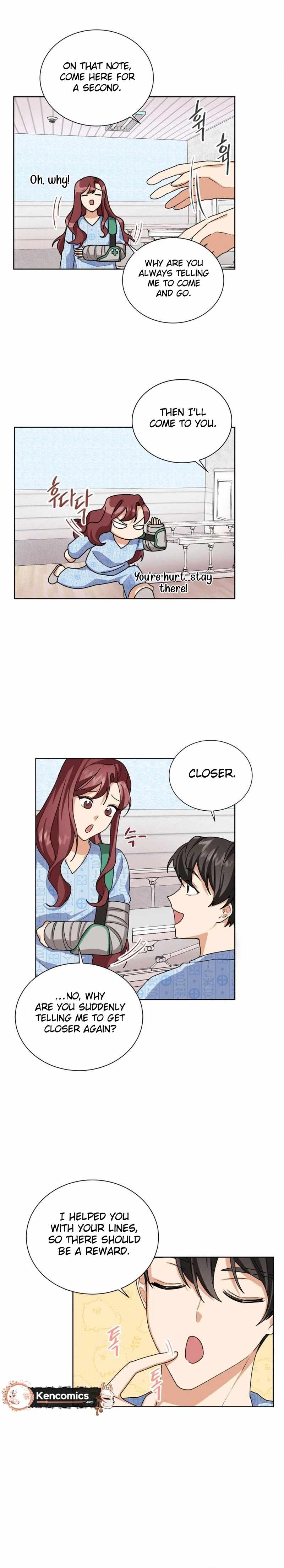 We're Soulmates Starting From Today Ch.30 p12