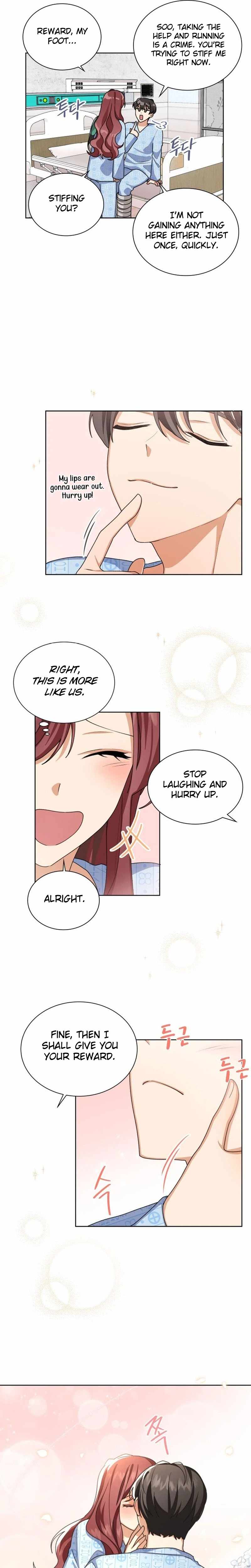 We're Soulmates Starting From Today Ch.30 p13
