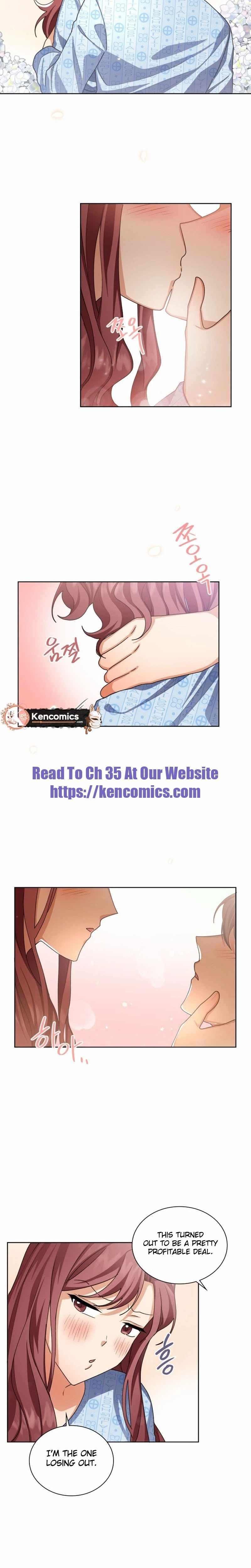 We're Soulmates Starting From Today Ch.30 p14