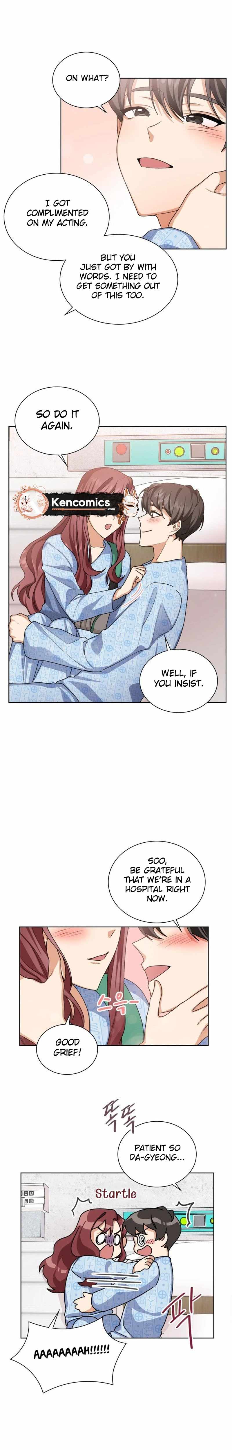 We're Soulmates Starting From Today Ch.30 p15