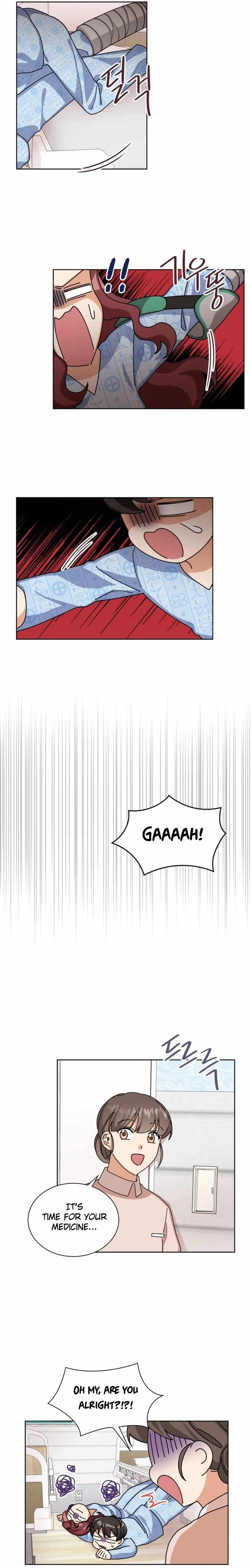 We're Soulmates Starting From Today Ch.30 p16