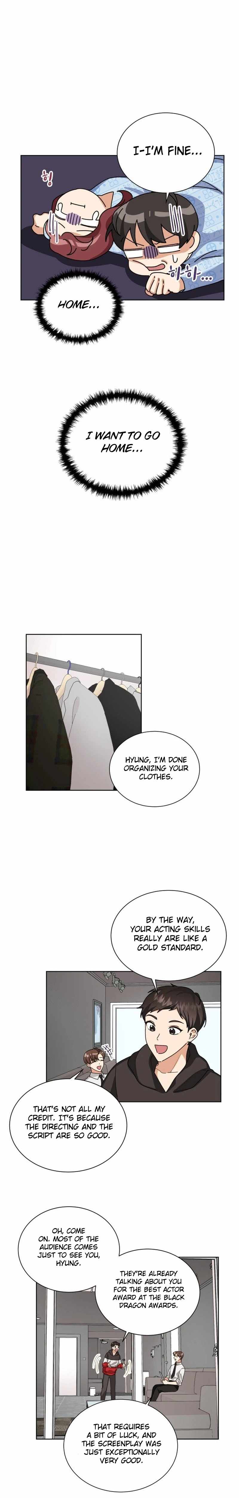 We're Soulmates Starting From Today Ch.30 p17