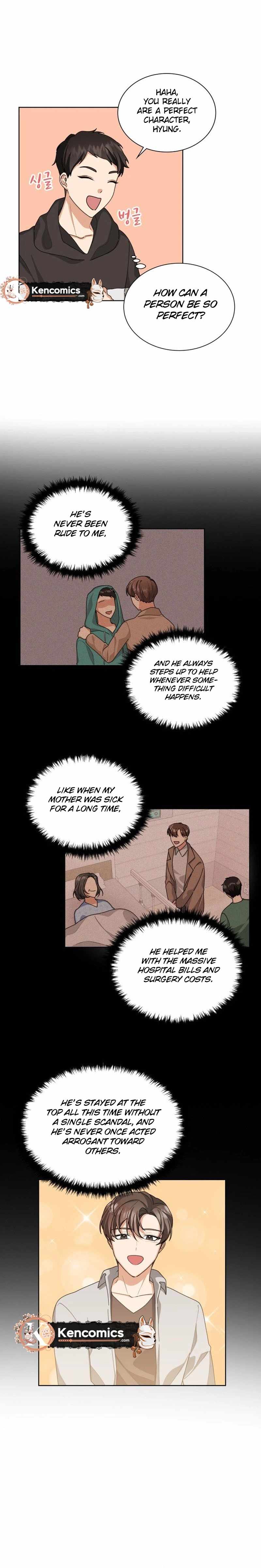 We're Soulmates Starting From Today Ch.30 p18