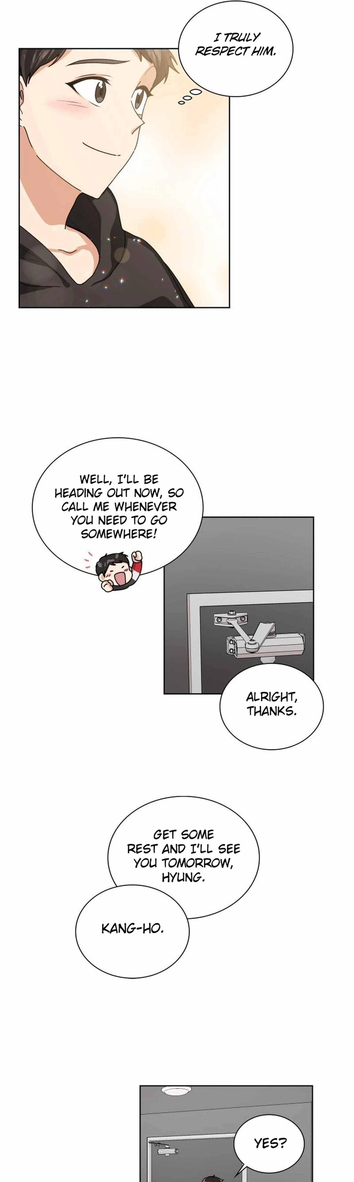 We're Soulmates Starting From Today Ch.30 p19
