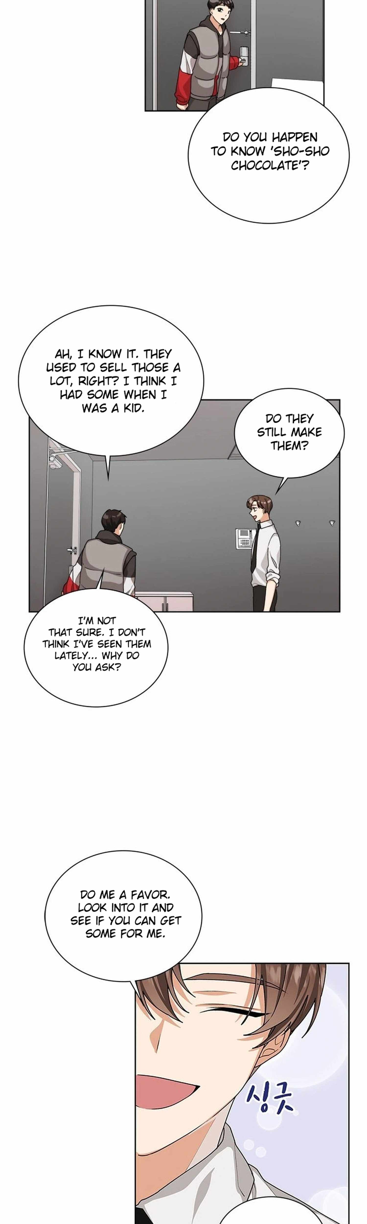 We're Soulmates Starting From Today Ch.30 p20