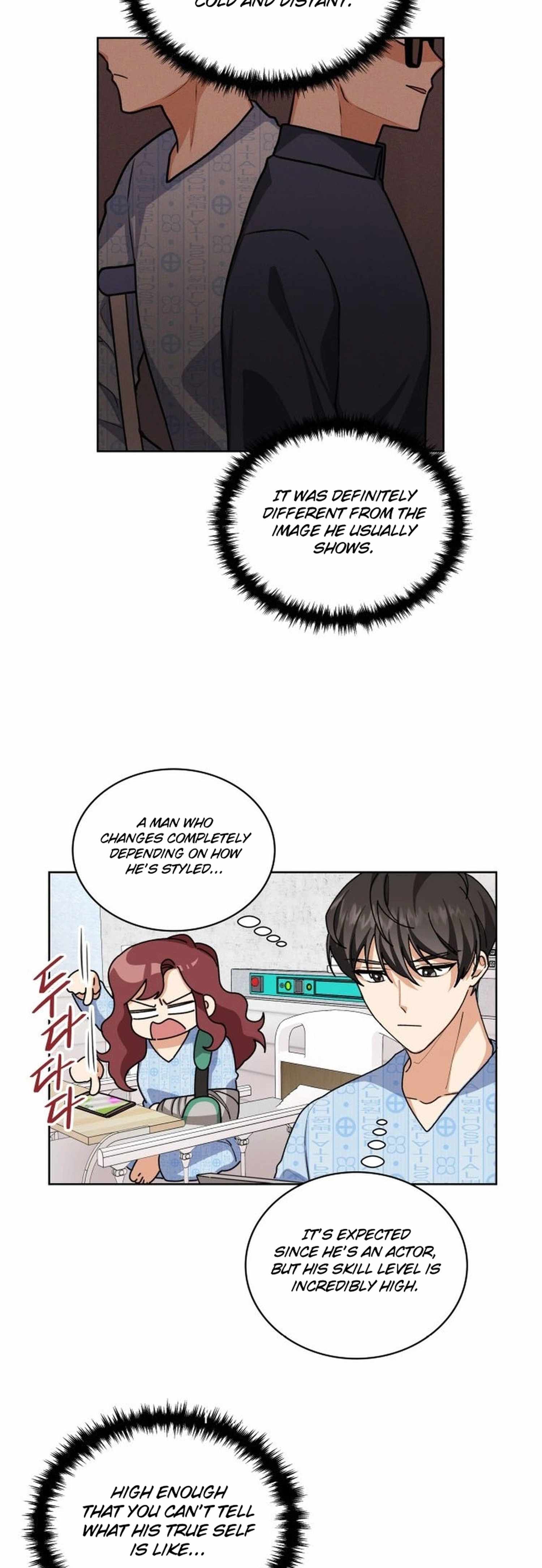 We're Soulmates Starting From Today Ch.30 p3