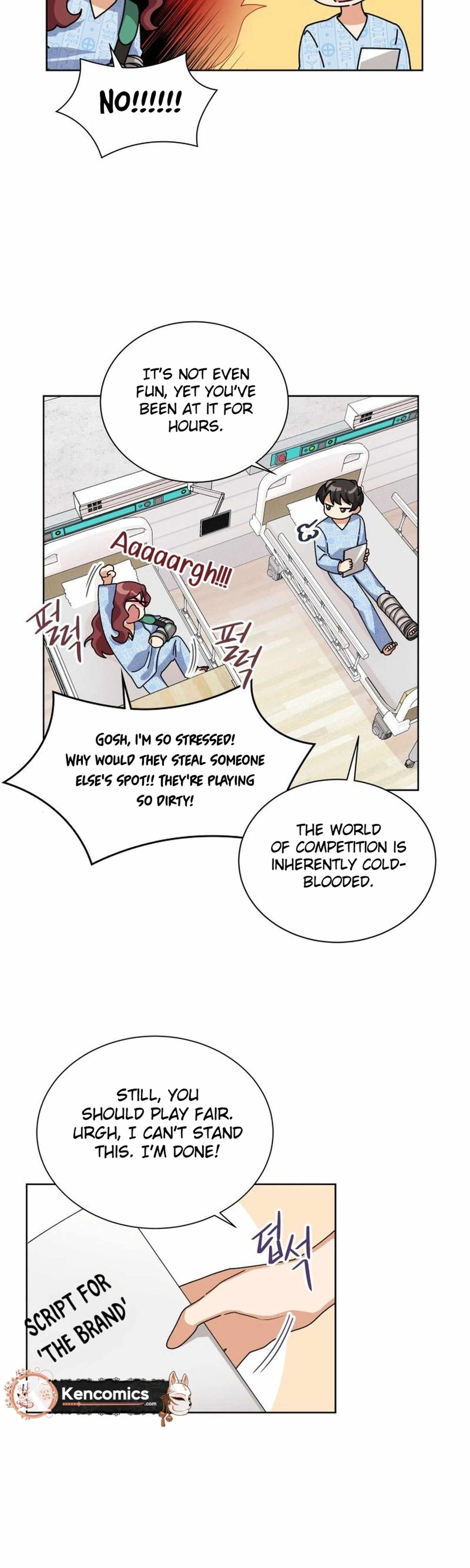We're Soulmates Starting From Today Ch.30 p5