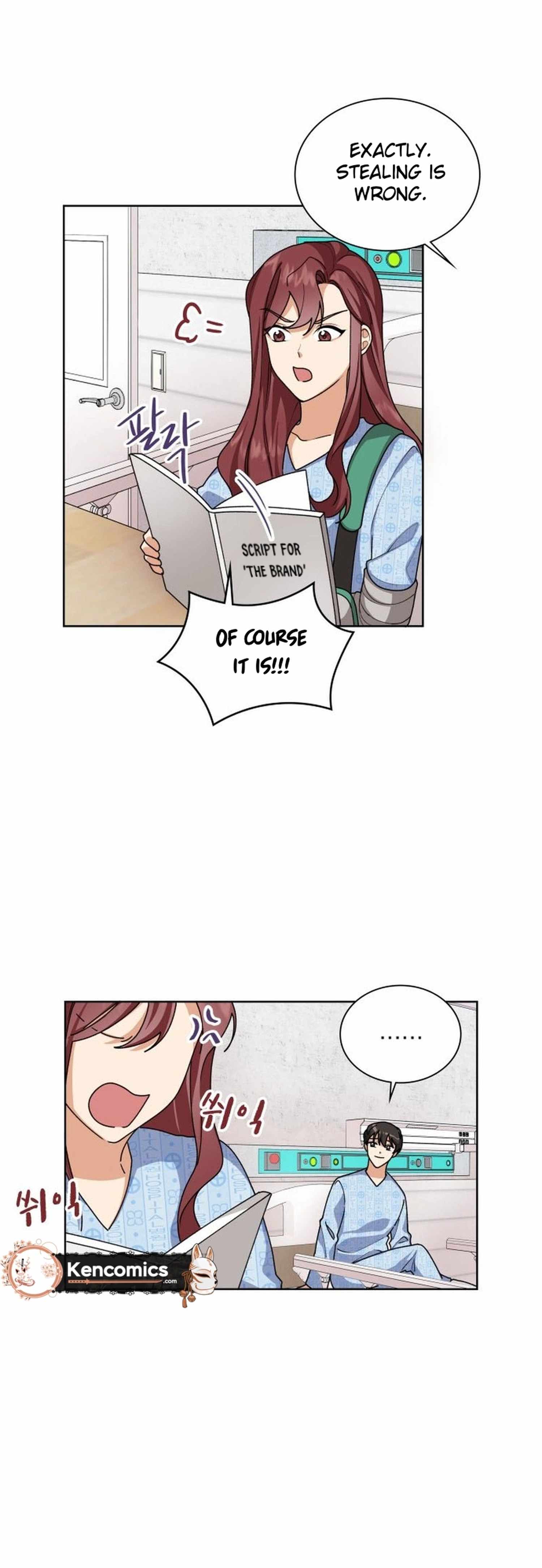 We're Soulmates Starting From Today Ch.30 p6