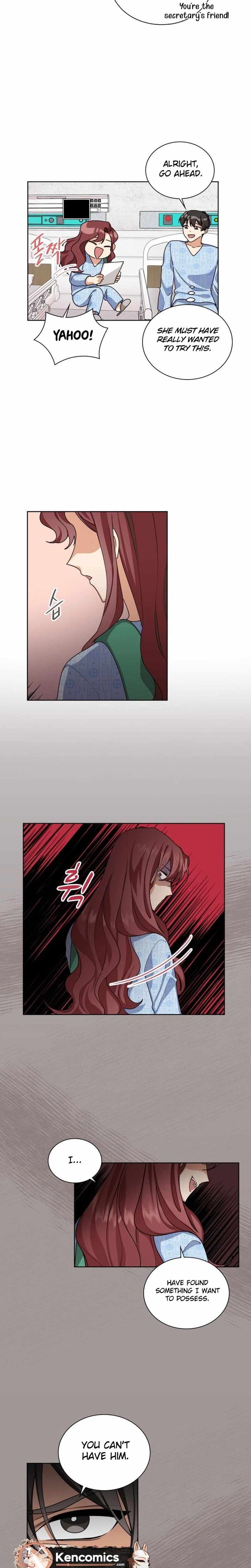 We're Soulmates Starting From Today Ch.30 p8