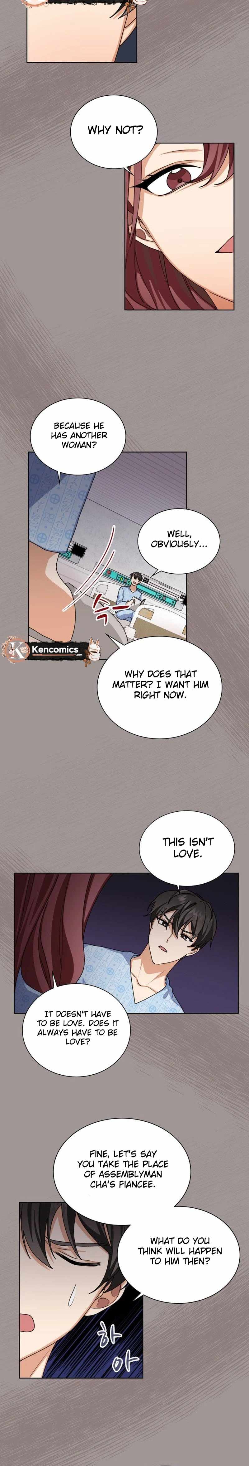 We're Soulmates Starting From Today Ch.30 p9