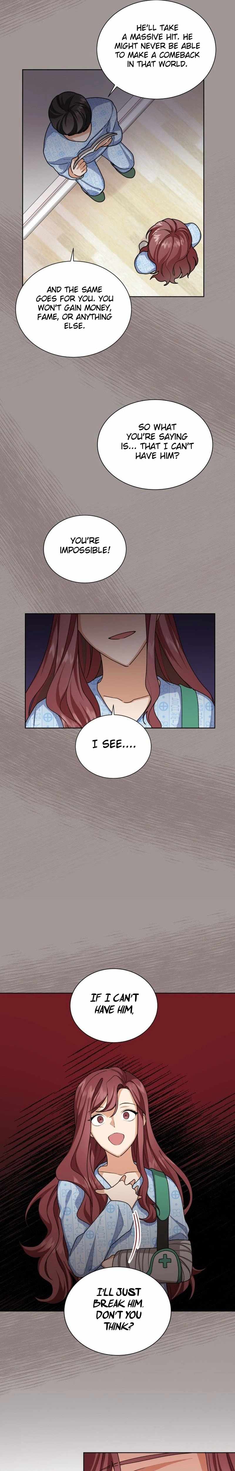 We're Soulmates Starting From Today Ch.30 p10