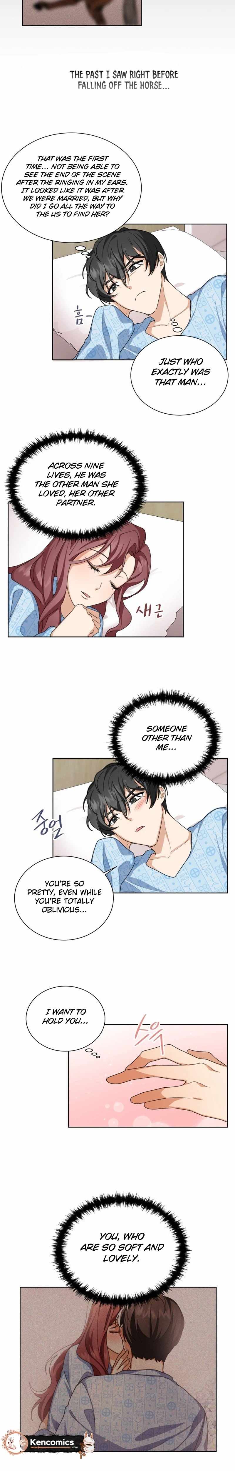 We're Soulmates Starting From Today Ch.31 p11