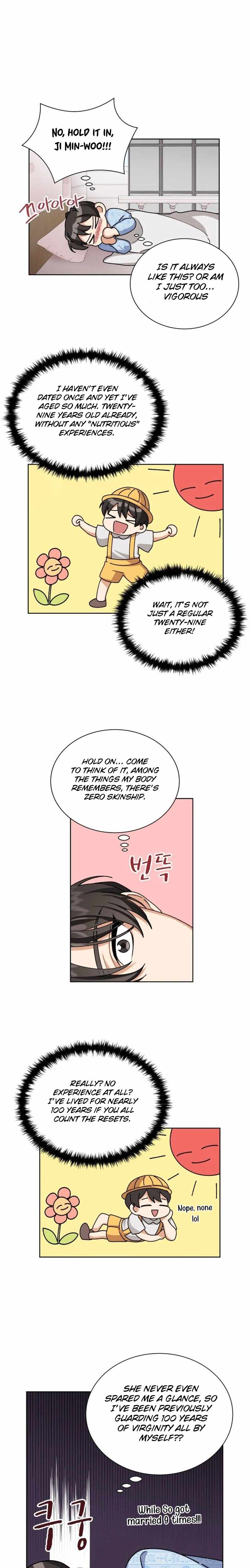 We're Soulmates Starting From Today Ch.31 p12