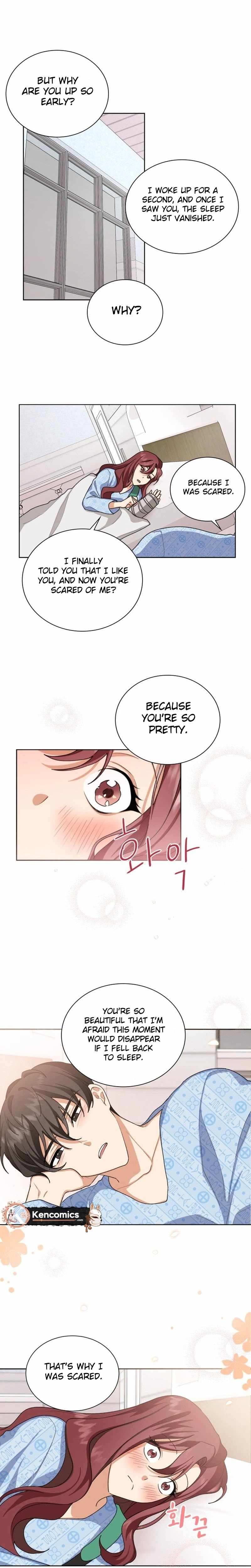 We're Soulmates Starting From Today Ch.31 p14