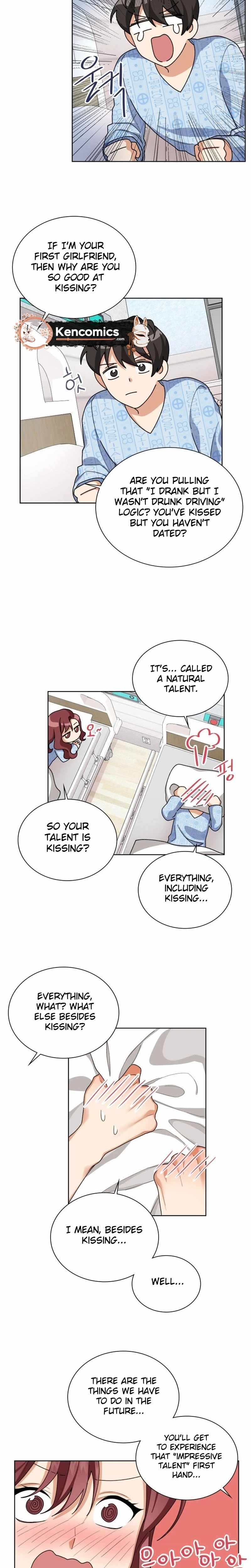 We're Soulmates Starting From Today Ch.31 p16