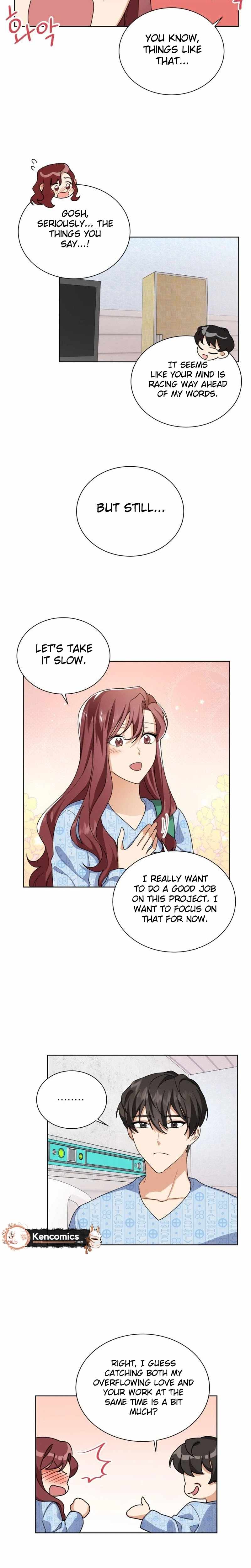 We're Soulmates Starting From Today Ch.31 p17