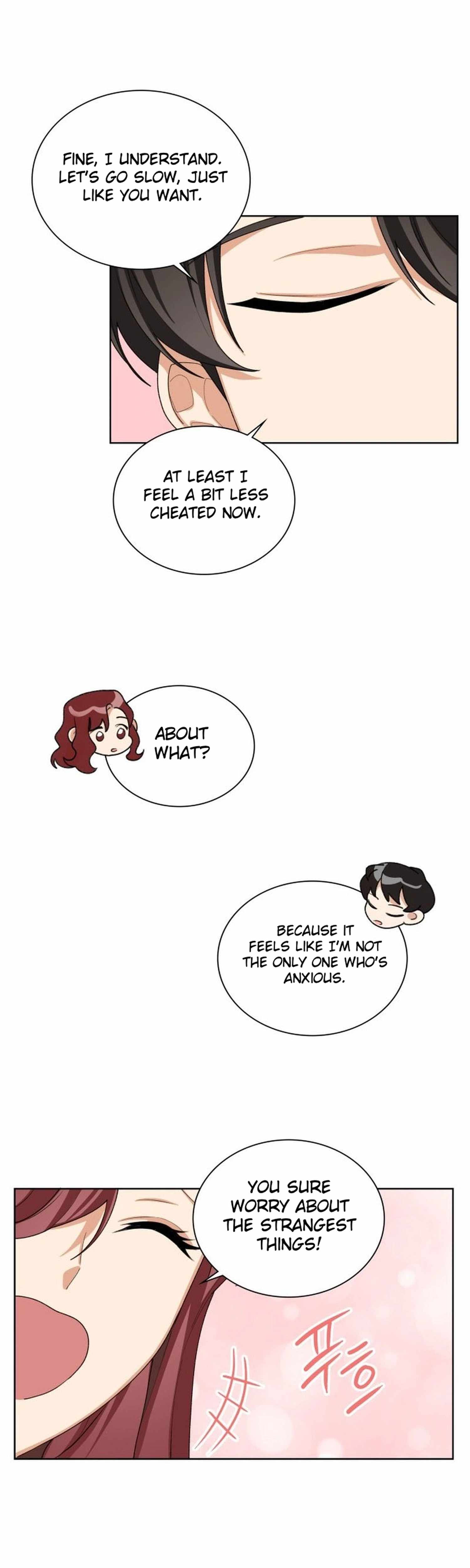 We're Soulmates Starting From Today Ch.31 p18