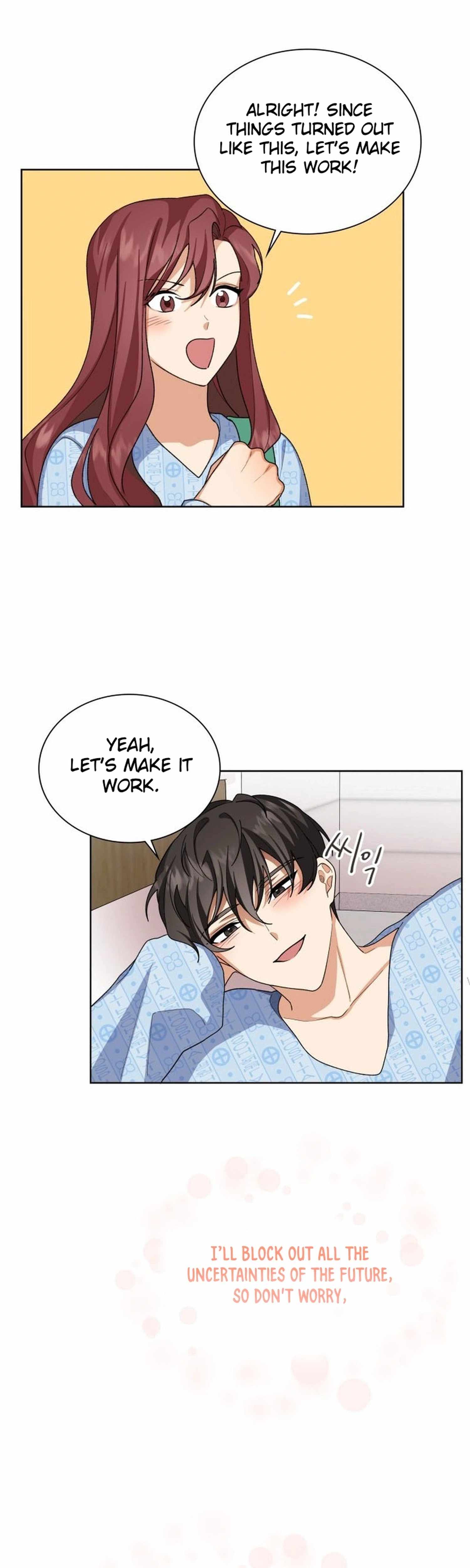 We're Soulmates Starting From Today Ch.31 p19