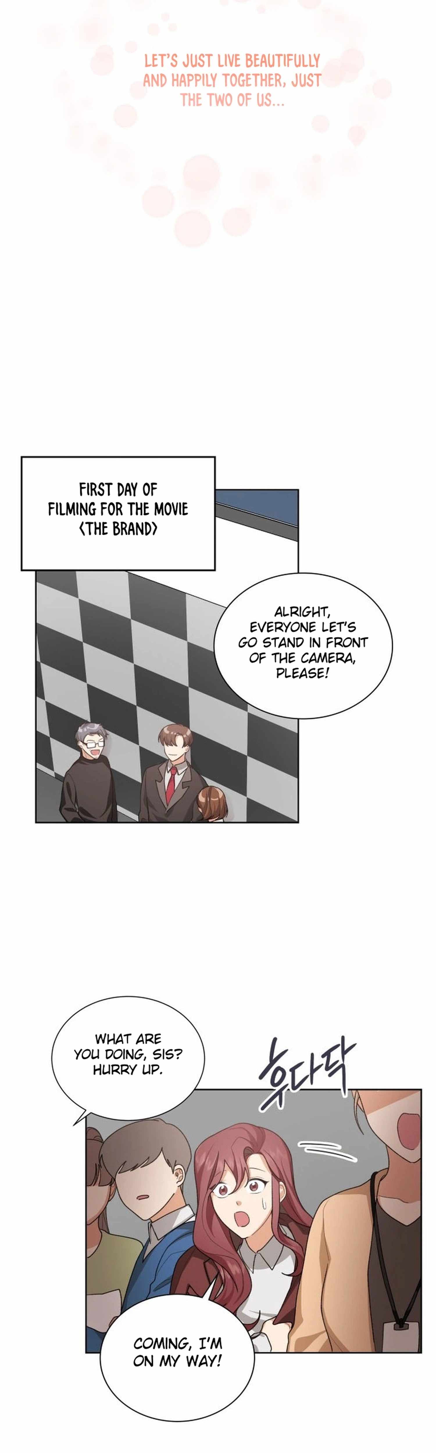 We're Soulmates Starting From Today Ch.31 p20