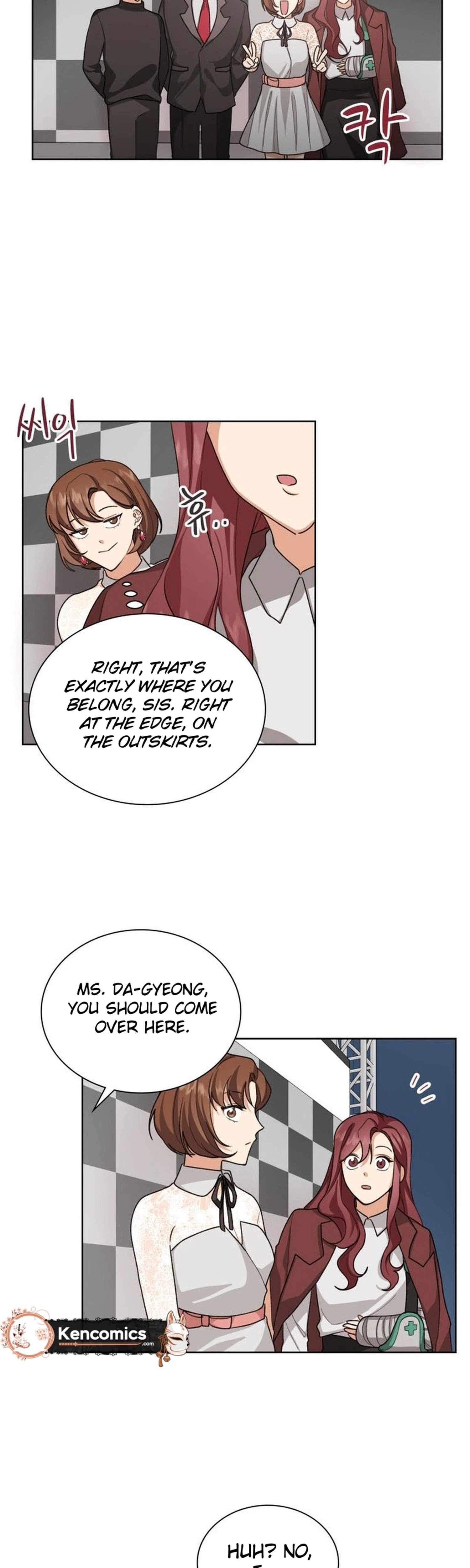 We're Soulmates Starting From Today Ch.31 p22