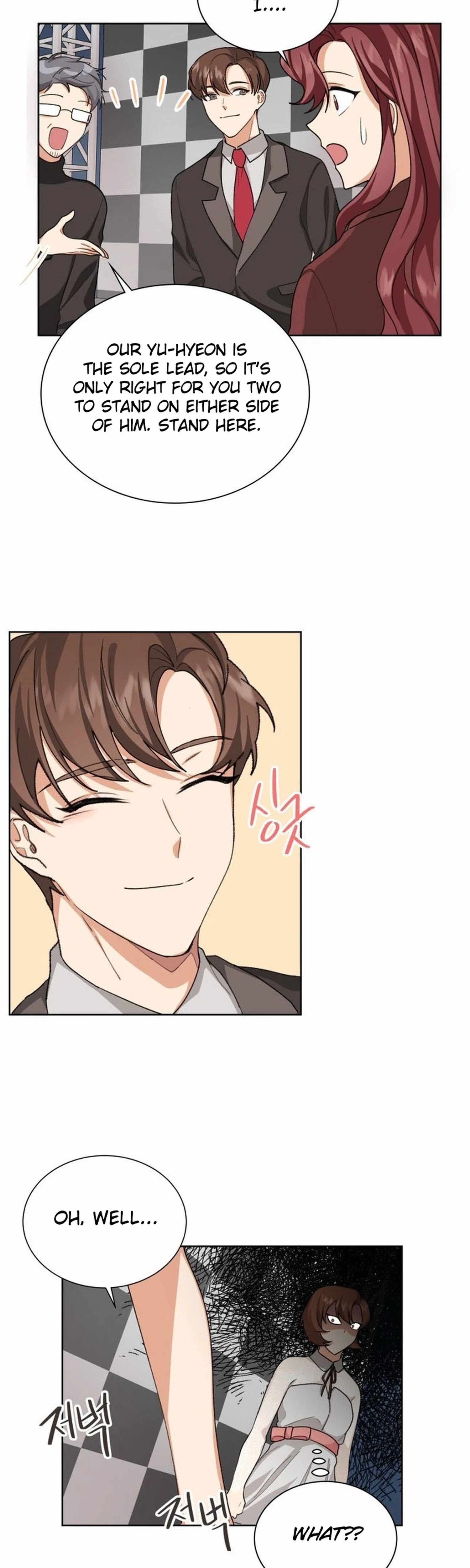 We're Soulmates Starting From Today Ch.31 p23