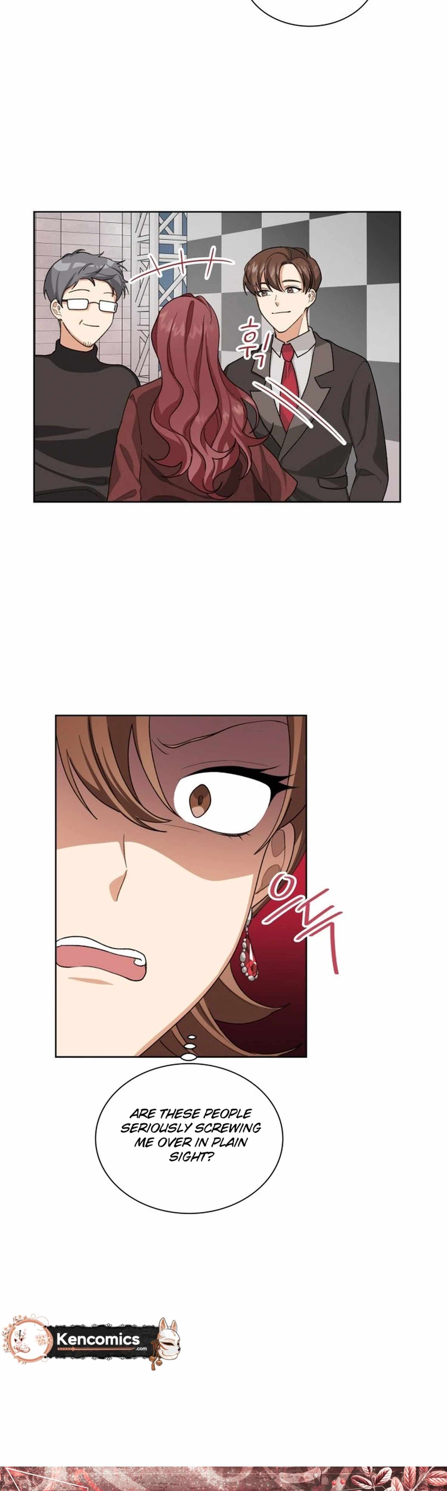 We're Soulmates Starting From Today Ch.31 p24