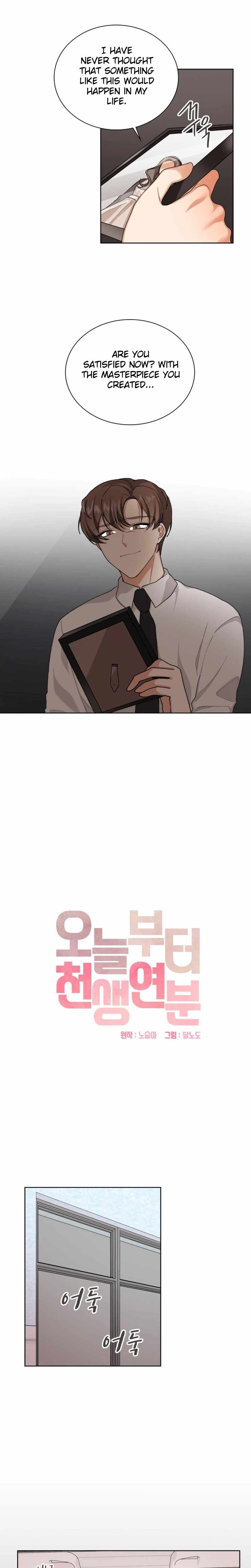 We're Soulmates Starting From Today Ch.31 p9