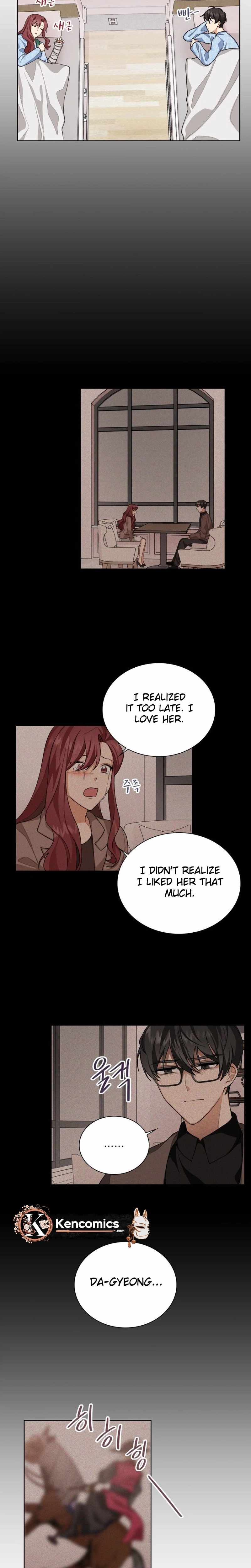 We're Soulmates Starting From Today Ch.31 p10