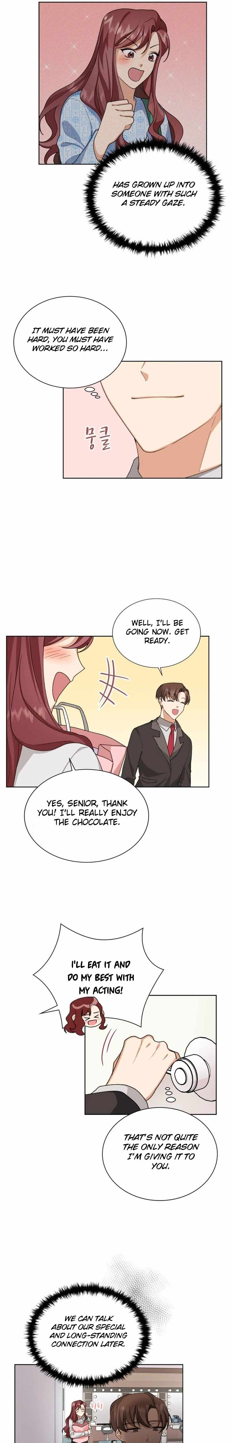 We're Soulmates Starting From Today Ch.32 p13