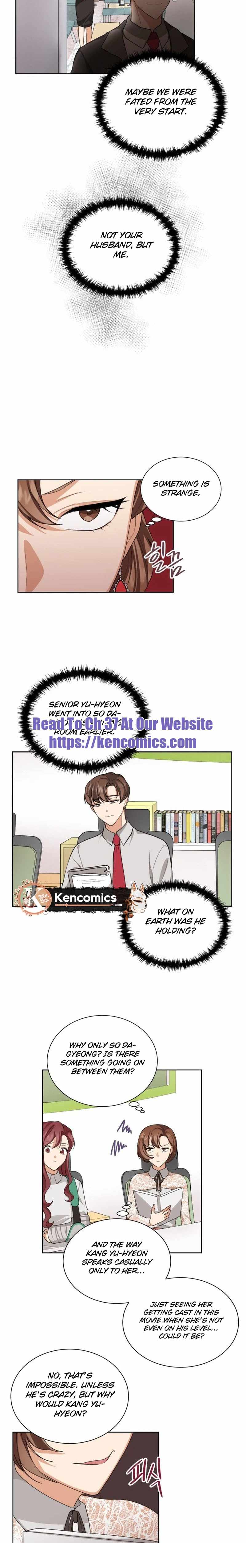 We're Soulmates Starting From Today Ch.32 p14